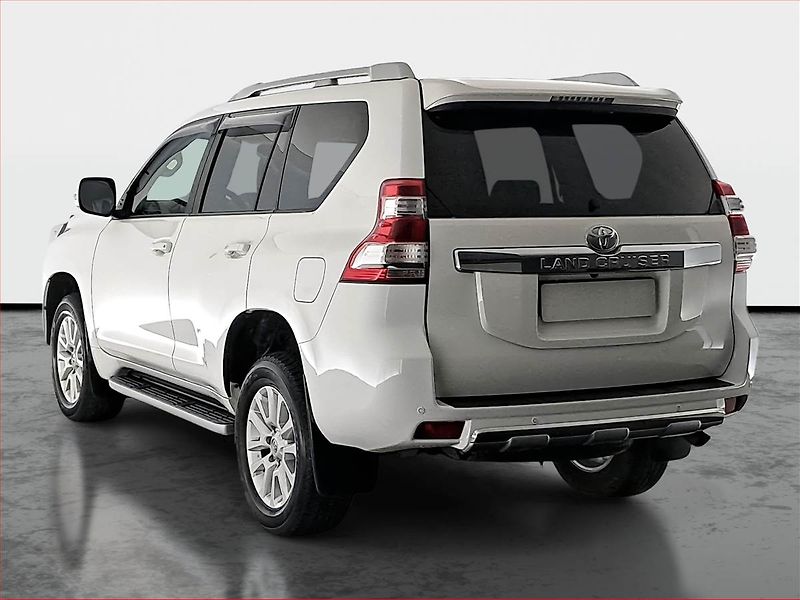 Toyota Land Cruiser (2016) 2.8 D-4D - fotka 4 z 23