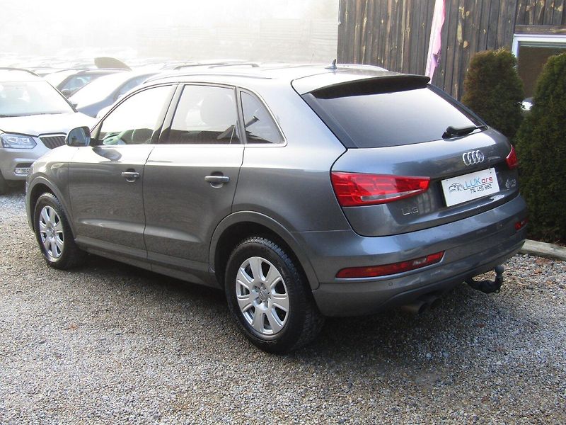 Audi Q3 (2016) 1.4 TFSI 110kW - fotka 5 z 44