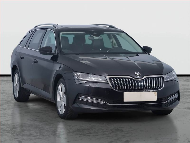 Škoda Superb (2020) Style 2.0 TDI - fotografie inzerátu