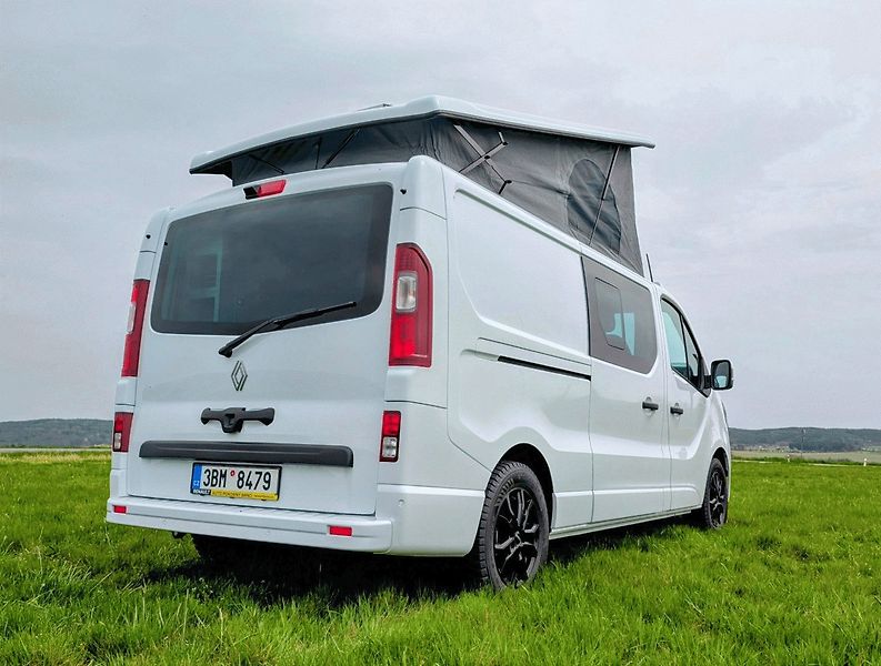 Renault Trafic (2025) Long Weekend by KRS - fotka 9 z 29