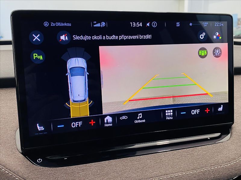 Škoda Enyaq 60 132kW SoH 93% - fotka 18 z 30