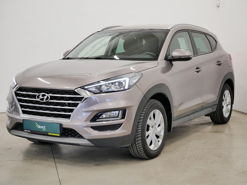 Hyundai Tucson - fotografie inzerátu