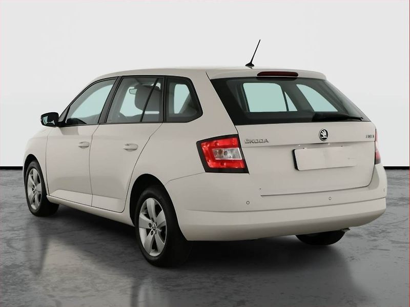 Škoda Fabia (2018) Ambition Plus 1.0 TSI - fotka 4 z 12