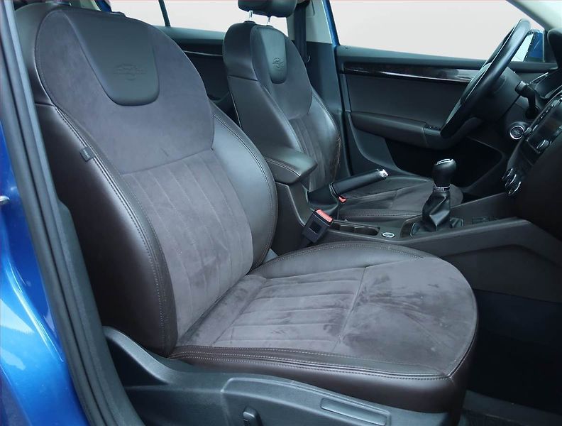 Škoda Octavia (2015) Laurin&Klement 2.0 TDI - fotka 9 z 19