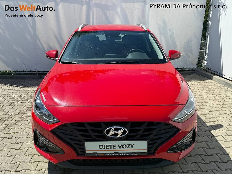 Hyundai i30 (2021) 1.0 T-GDI 88 kW Family - fotka 4 z 20