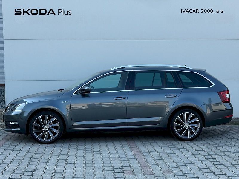 Škoda Octavia (2018) Combi 1.4 TSI 110 kW L&K - fotka 3 z 21