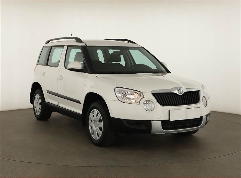 Škoda Yeti (2013) 2.0 TDI, 4X4, ČR,1.maj - fotografie inzerátu