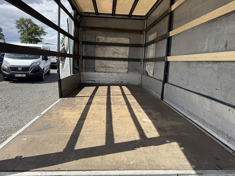 Iveco Daily 3.0,132kw,10pal.,měchy,klima - fotka 12 z 43