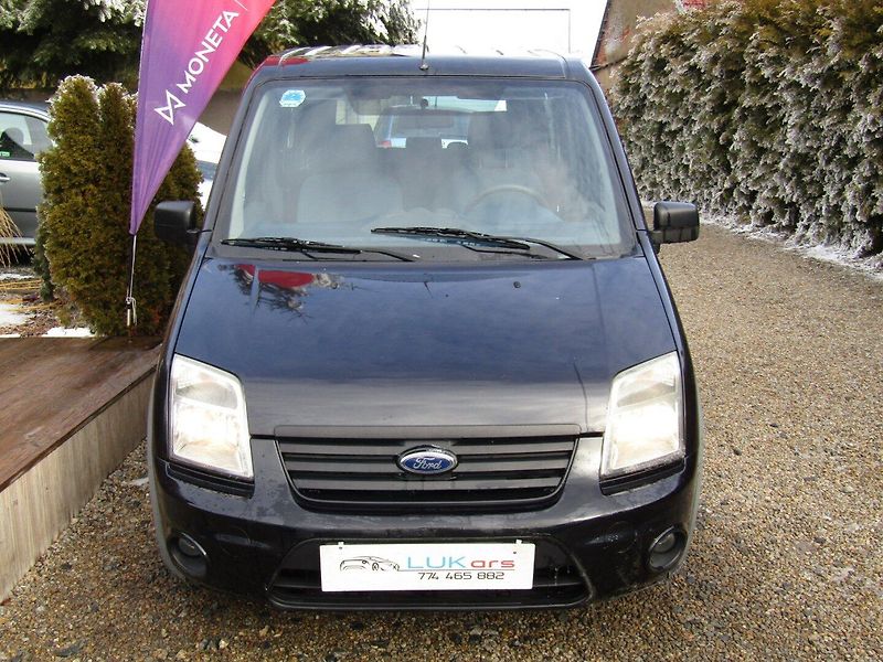 Ford Tourneo Connect (2010) 1.8 TDCi 81kW BEZ DPF - fotka 6 z 34