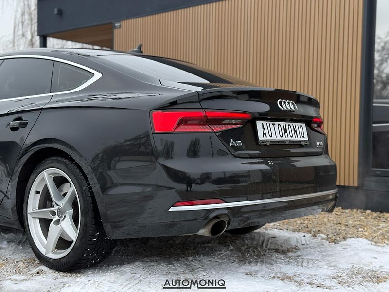 Audi A5 (2017) Sportback Quattro S-Tronic - fotka 10 z 25