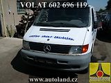 Mercedes-Benz Vito (2002) VOLAT 602696119 - náhled 1