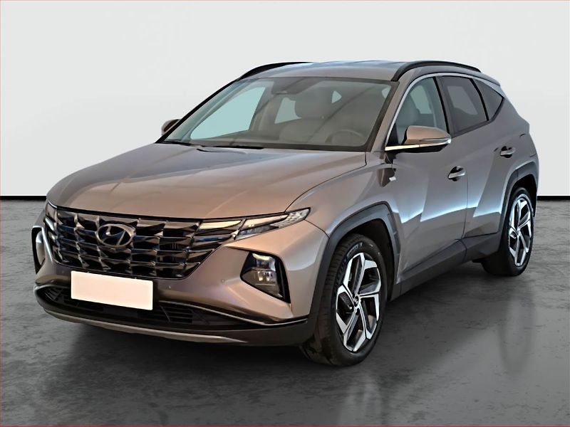 Hyundai Tucson (2023) Premium 1.6 T-GDI 48V MHEV - fotka 2 z 20