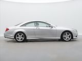 Mercedes-Benz CL 4.7 500 320kW  Blue EFFICIENCY - náhled 8