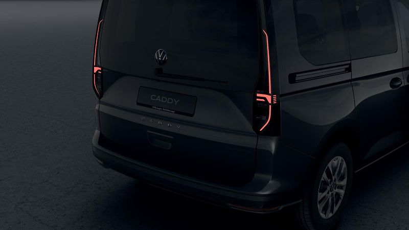 Volkswagen Caddy (2026) Life 1,5 TSI PHEV DSG - fotka 14 z 15