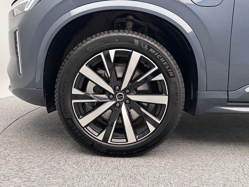 Volvo XC90 T8 AWD RECHARGE BRIGHT PLUS CZ - fotka 48 z 48