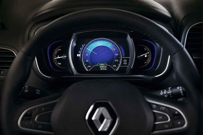 Renault Koleos.