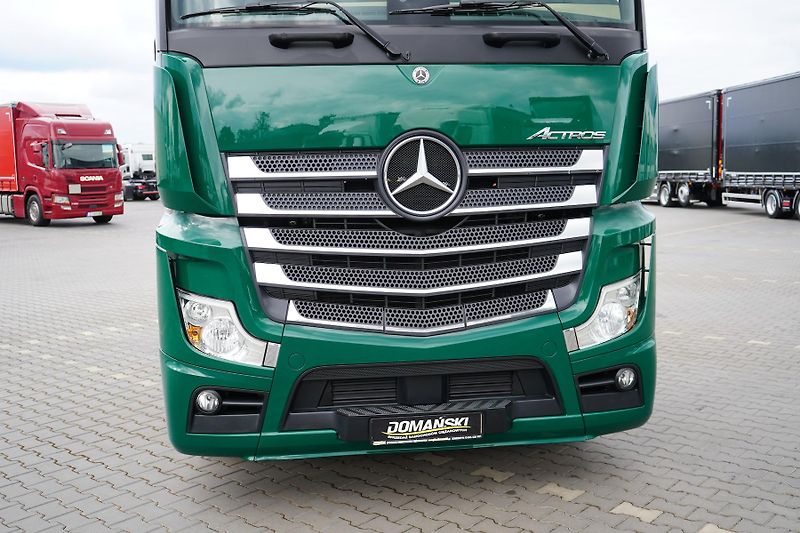 Mercedes-Benz Actros (2021) 1845 / E 6 / MP 5 / STREAM SPA - fotka 33 z 51