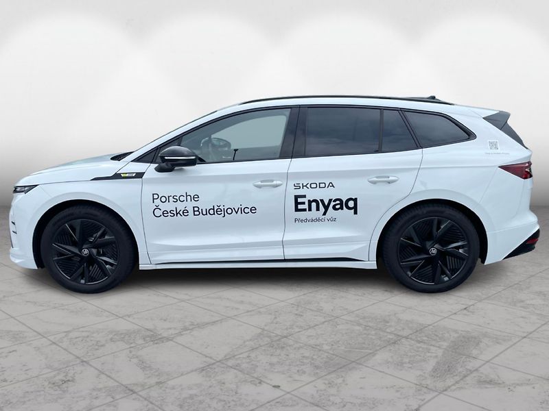 Škoda Enyaq RS - fotka 3 z 25