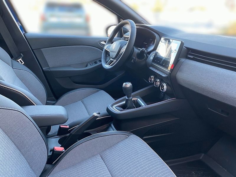 Renault Clio (2025) Techno Eco-G 100 - fotka 23 z 26