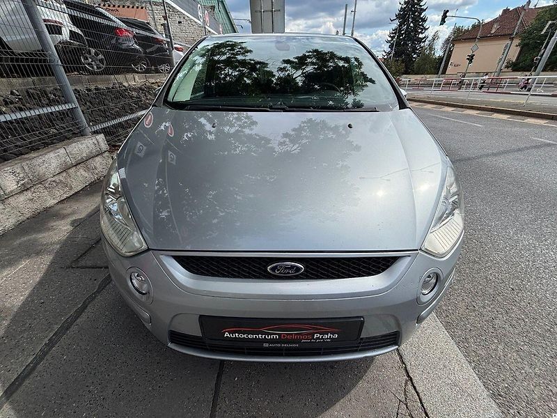 Ford S-MAX 1.8TDCi/2007/7MÍST,2MAJ,SERVIS - fotka 13 z 44
