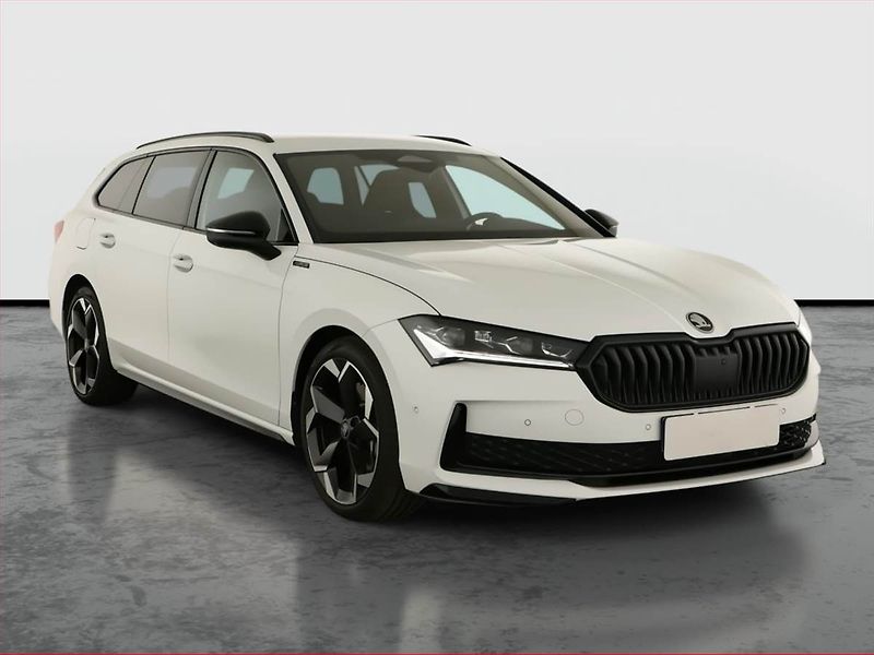 Škoda Superb (2025) 2.0 TDI - fotka 1 z 21