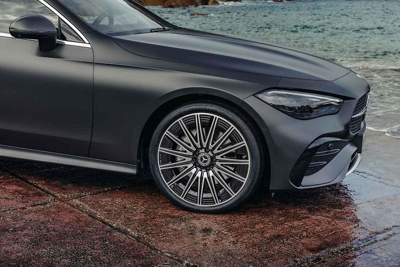 Mercedes-Benz CLE