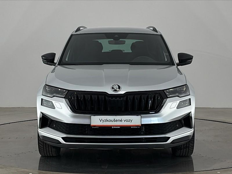 Škoda Karoq SportLine - fotka 4 z 28
