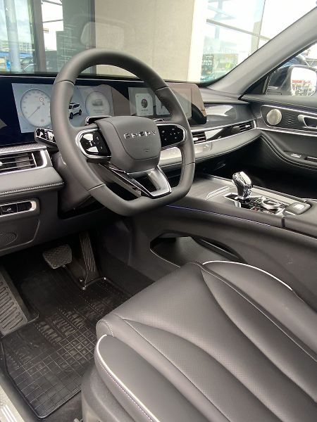 Chery Tiggo 7 ICE AWD Unique - fotka 13 z 31