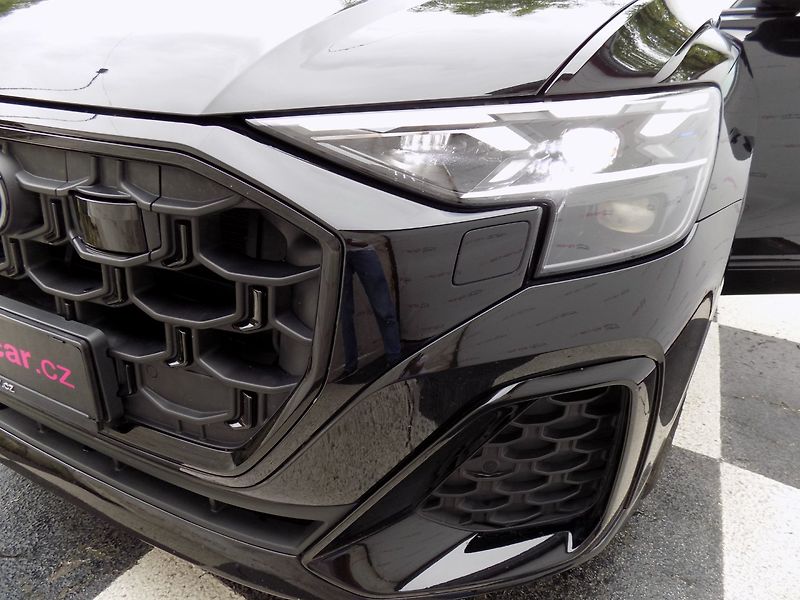 Audi Q8 (2024) 50TDI/S-Line/Full-Led/4x4/ - fotka 41 z 42