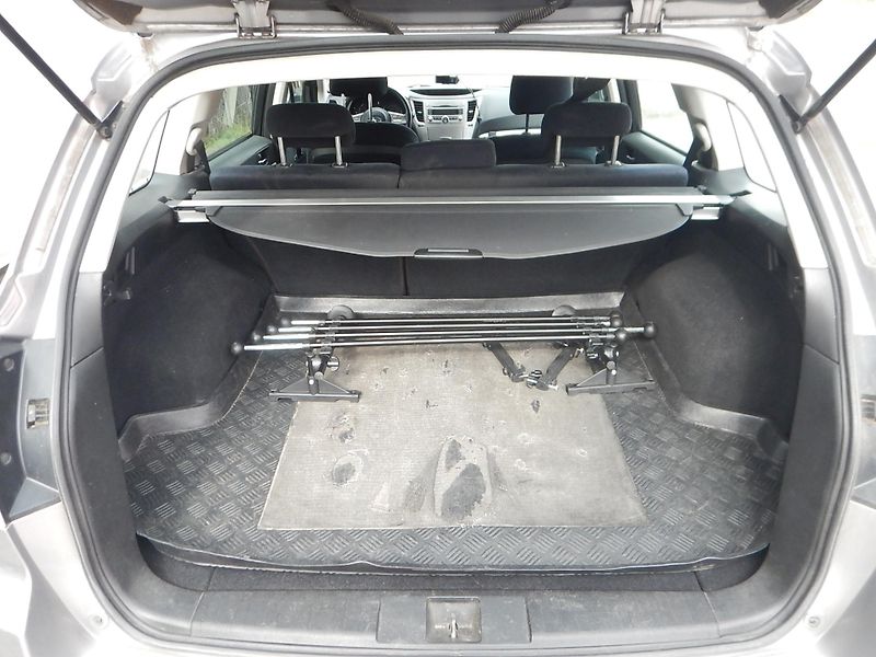 Subaru Outback 2.0 D, DIGIKLIMA, ČR - fotka 14 z 28