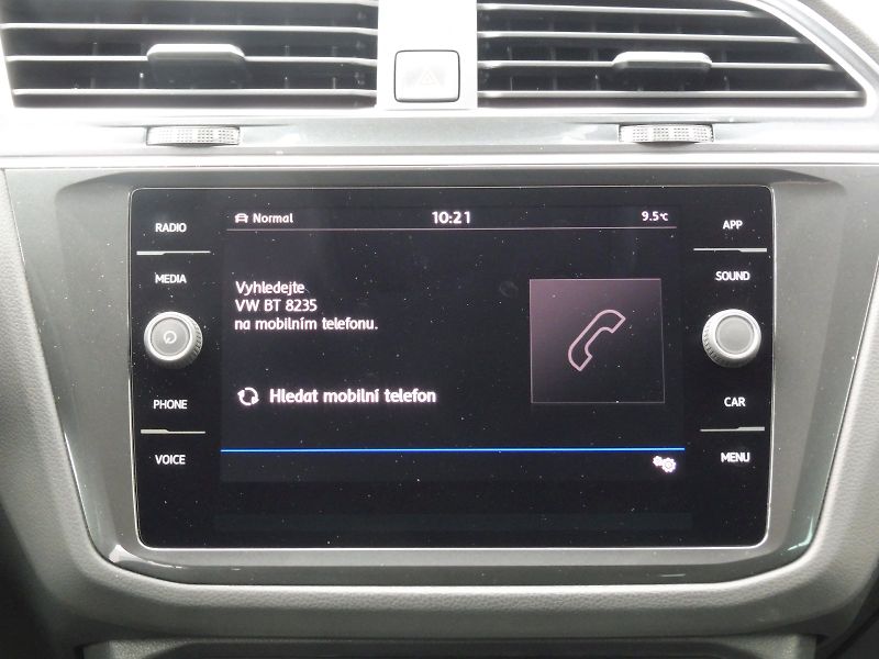 Volkswagen Tiguan (2019) Maraton Edition 2,0 TSI 140kW - fotka 14 z 26