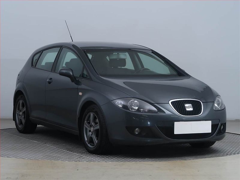 Seat Leon (2006) 1.9 TDI, Eko.zaplacen, po STK - fotka 1 z 14