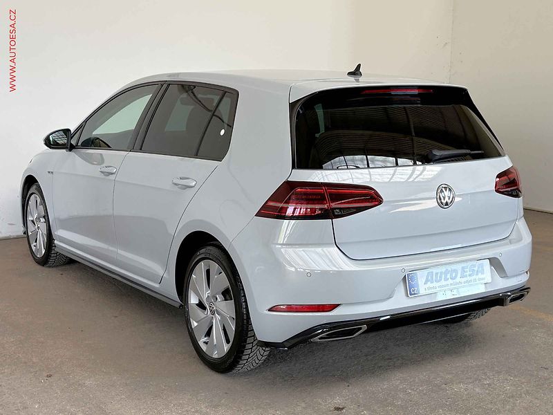 Volkswagen Golf (2019) 1.5 TSI, DSG, STK6/28 - fotka 6 z 17