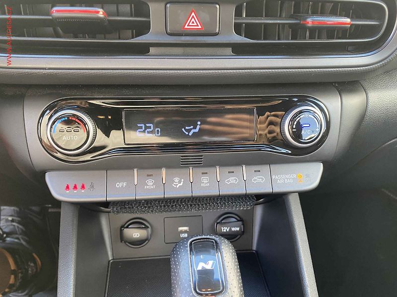 Hyundai Kona (2021) 1.6 T-GDi, ČR, N Line, AT - fotka 20 z 22