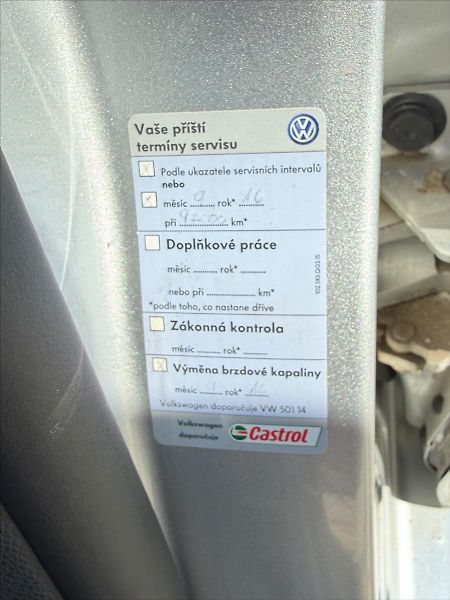 Volkswagen Golf 1,4 VW 1.4 TSI - fotka 42 z 45