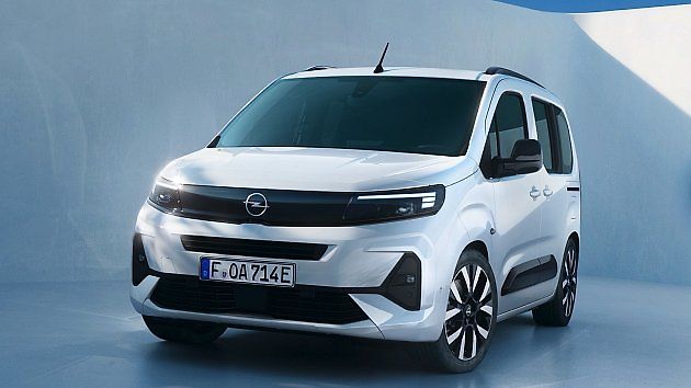 Opel Combo - od 559 990 Kč., zdroj: Se svolením Opel