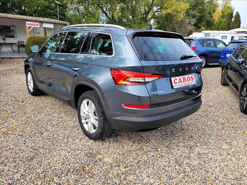 Škoda Kodiaq 1,5 tsi,navi,výhřev,Panorama - fotka 5 z 49