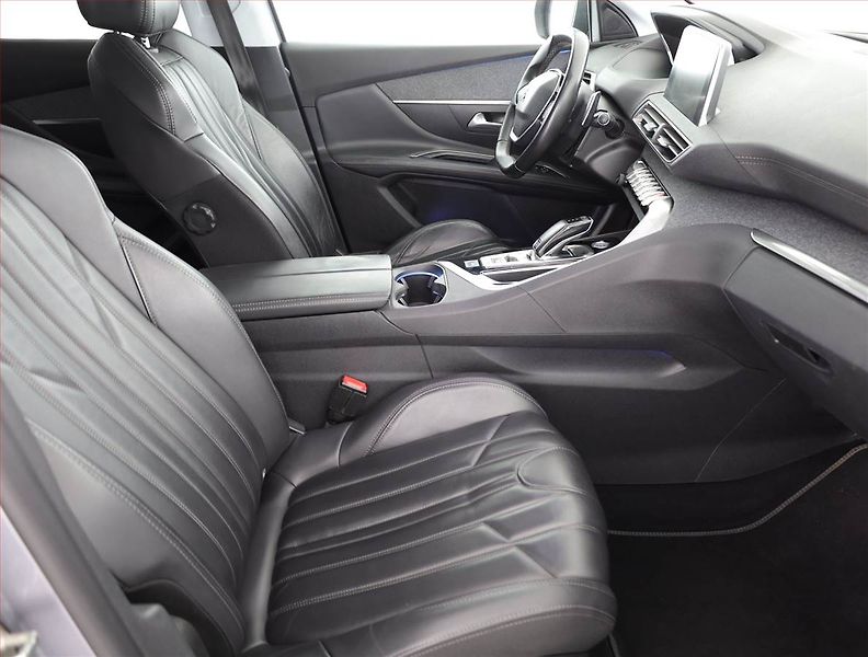 Peugeot 3008 (2017) GT Line 1.6 THP, Automat - fotka 7 z 20