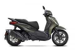 Piaggio (2026) Beverly 310 S HPE E5+ - fotografie inzerátu