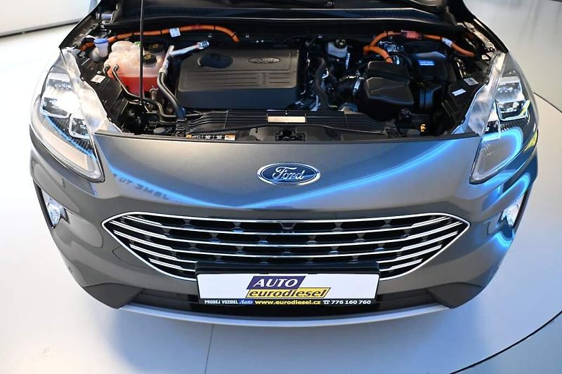 Ford Kuga (2020) 2.5 LED ACC Kamera BO Kamera D - fotka 35 z 38