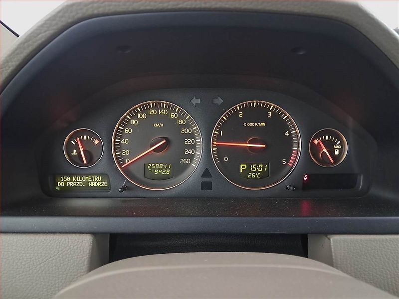 Volvo XC90 (2006) D5, 4X4, Automat, Tempomat - fotka 11 z 18