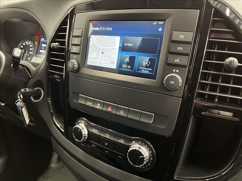 Mercedes-Benz Vito 116 CDI 4x4 Tourer PRO - fotka 19 z 25