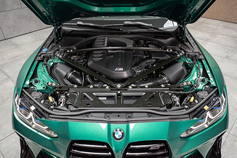 BMW M3 COMPETITION*KARBON*PPF*DPH*ČR* - fotka 41 z 51