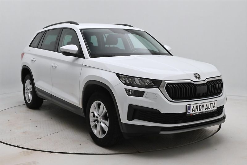 Škoda Kodiaq 1,5 TSI 110 kW DSG Ambition Zá - fotka 3 z 31