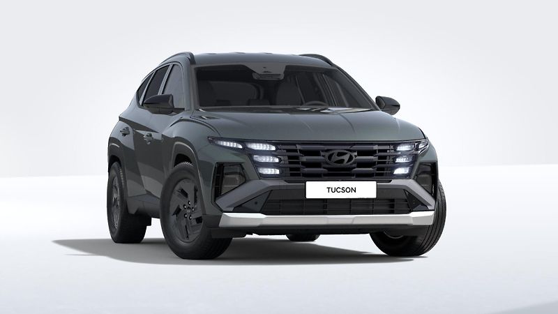 Hyundai Tucson (2026) 1,6 T-GDI 27 MT GO CZECH - fotografie inzerátu