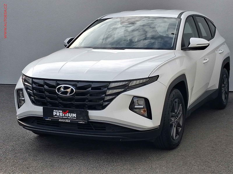 Hyundai Tucson (2021) 1.6TGDi, 1.maj,ČR, AC, ČR - fotka 3 z 16