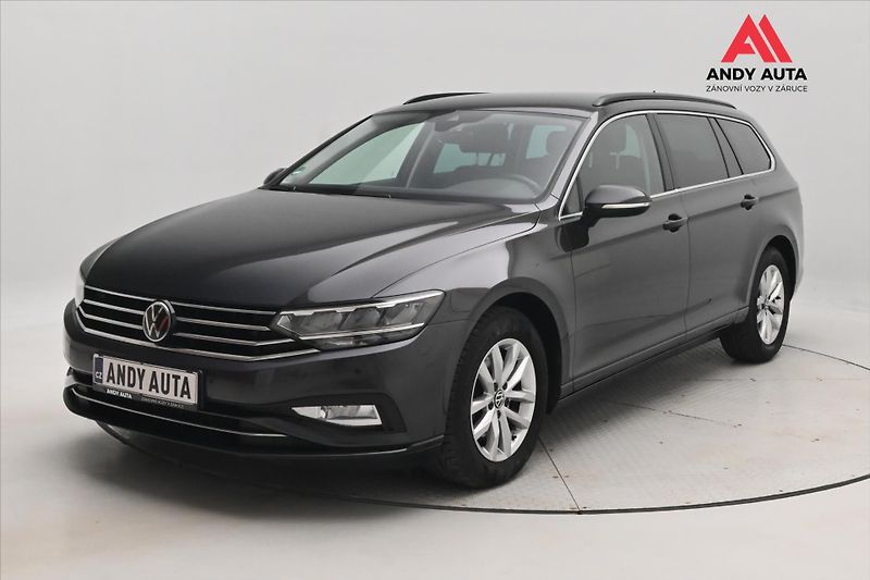 Volkswagen Passat 2,0 TDI 110 kW DSG Business Zá - fotka 1 z 31