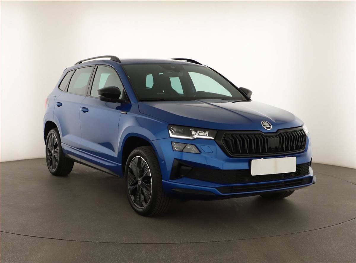 Škoda Karoq 1.5 TSI, Sportline, Navigace