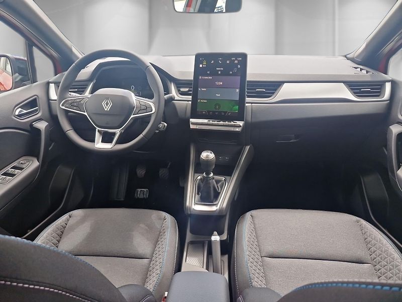 Renault Captur (2025) 1,0 TCe 67 kW Evolution NOVÉ - fotka 21 z 24