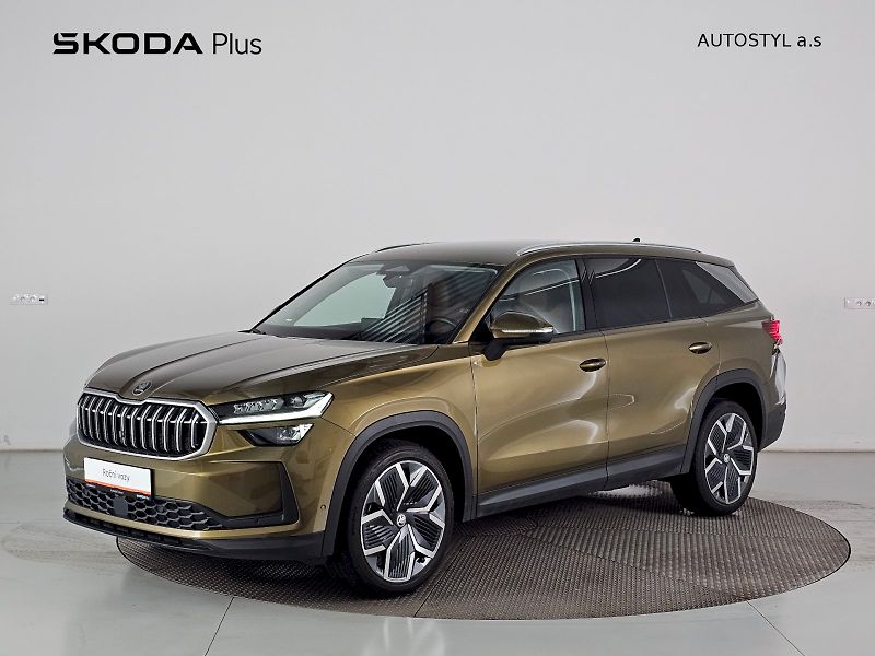Škoda Kodiaq (2024) 2.0TDI 142kW 4x4 DSG EXCLUSIVE - fotografie inzerátu